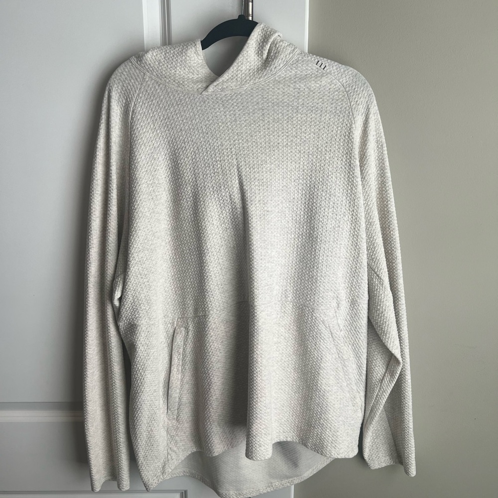 LULULEMON Waffle hoodie